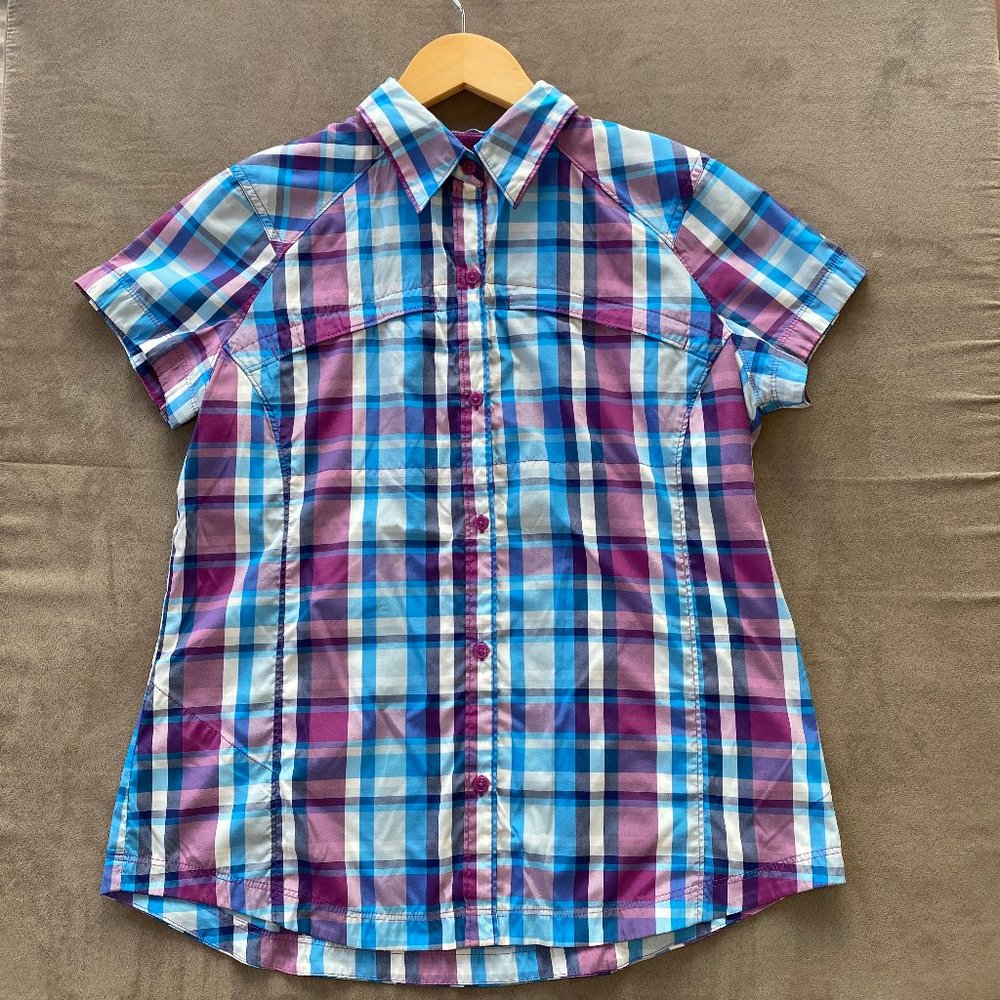 Columbia Omni-Shade sun protection shirt, L